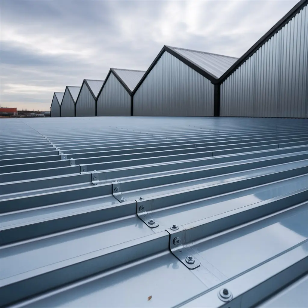 Blacha trapezowa na dach