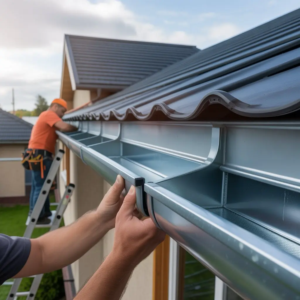 Montaż rynien Bielsko-Biała