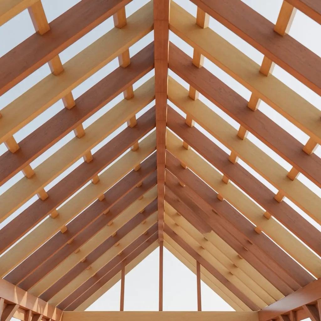 Więźba dachowa konstrukcja